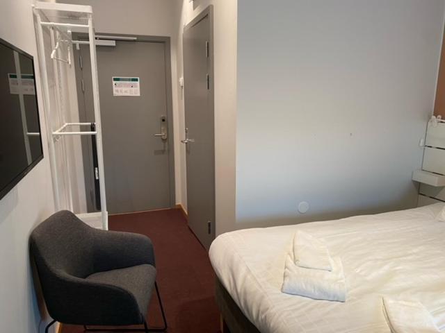 Ahlgrens Hotell Bed & Breakfast Gävle Buitenkant foto