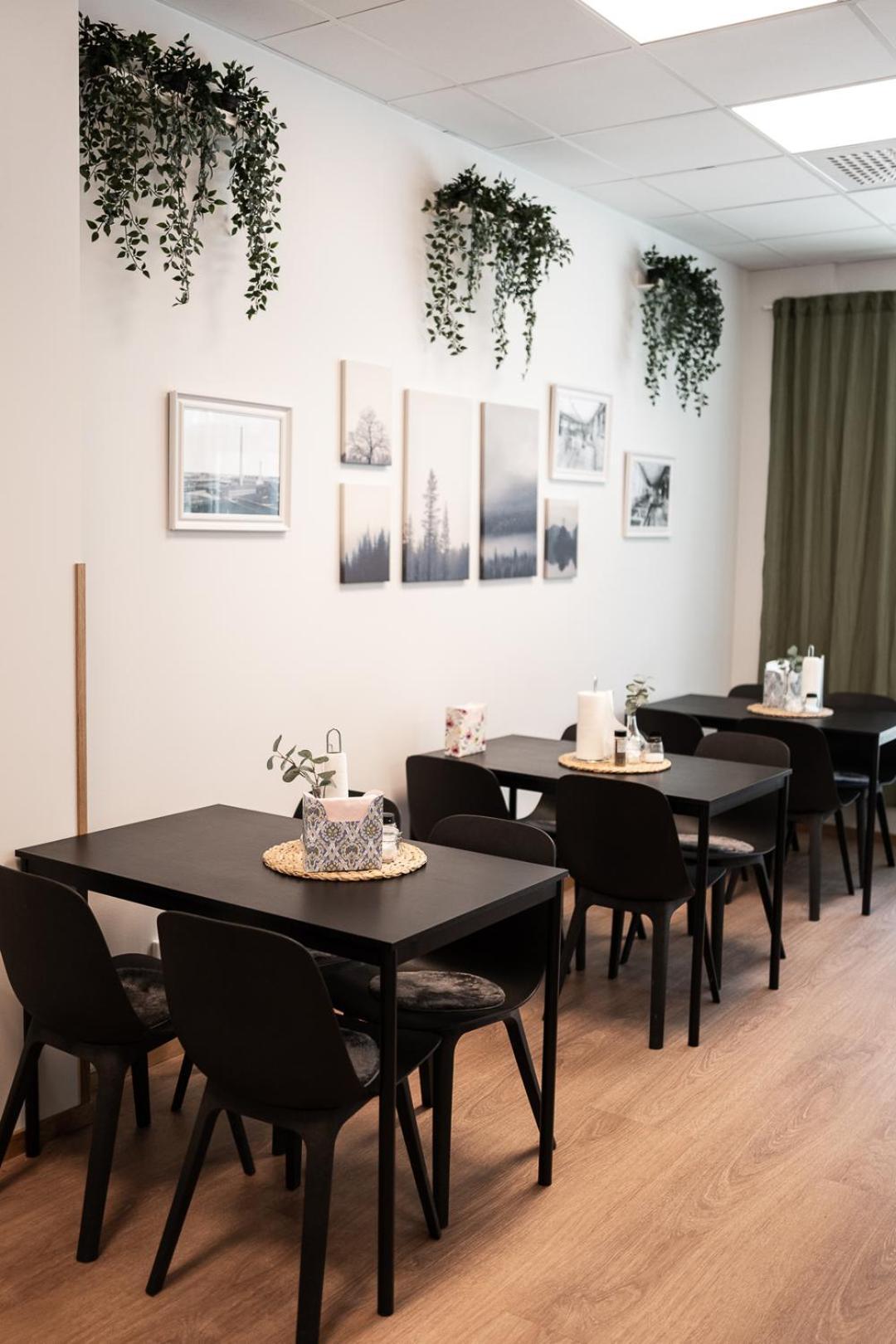 Ahlgrens Hotell Bed & Breakfast Gävle Buitenkant foto