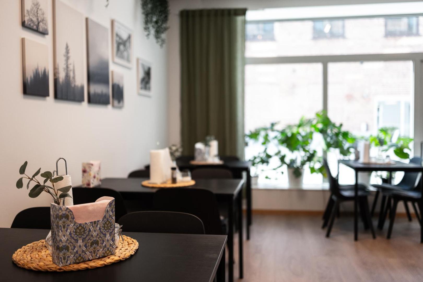 Ahlgrens Hotell Bed & Breakfast Gävle Buitenkant foto